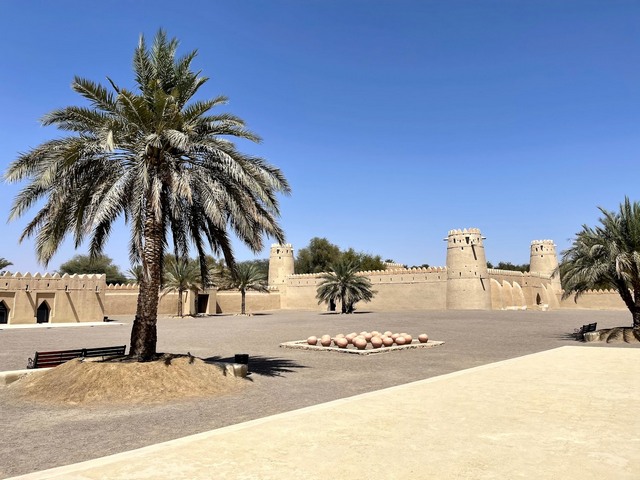 best parks in Al Ain