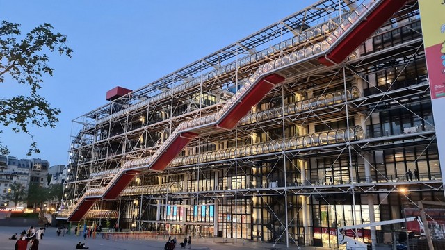 popular things to do in Paris