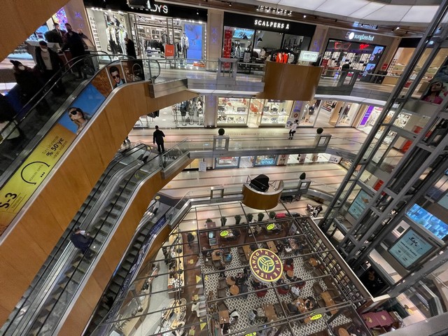 Nisantasi Mall Istanbul