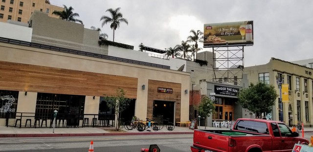 City Place Shopping Center in Los Angeles