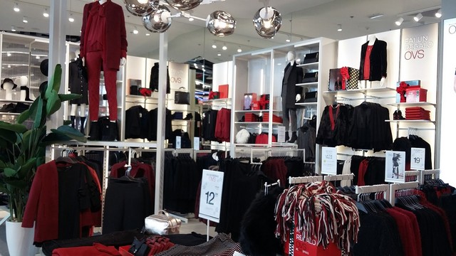 City Life Shopping District Milan