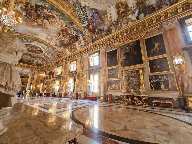 famous art museums in Rome