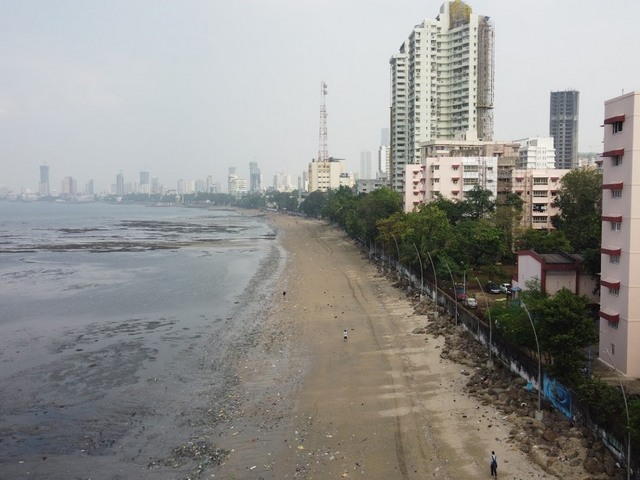 Dadar Beach