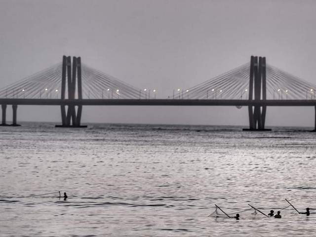Dadar Beach