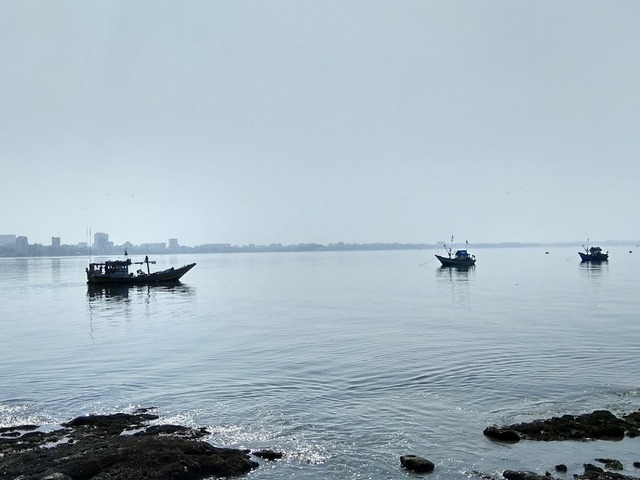 Dana Pani Beach Mumbai