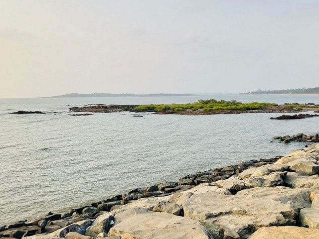 Dana Pani Beach