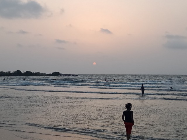 Dana Pani Beach