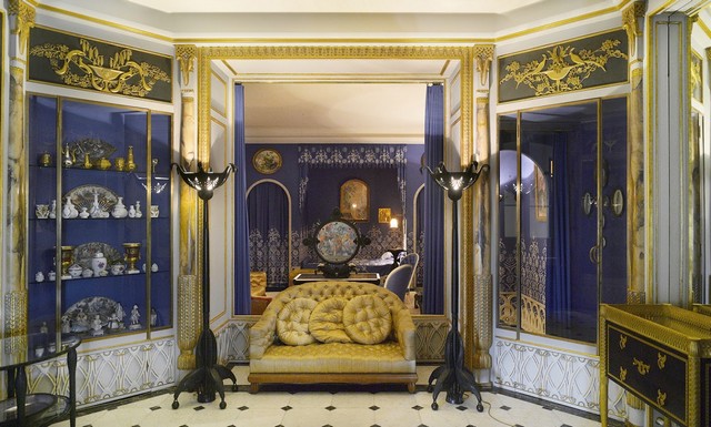 Decorative Arts Museum Paris