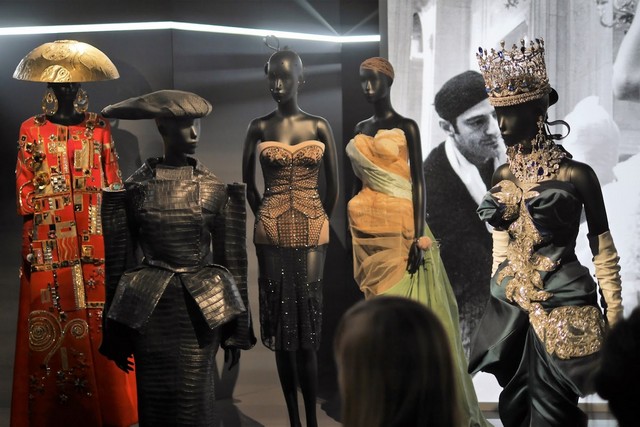 Decorative Arts Museum in Paris