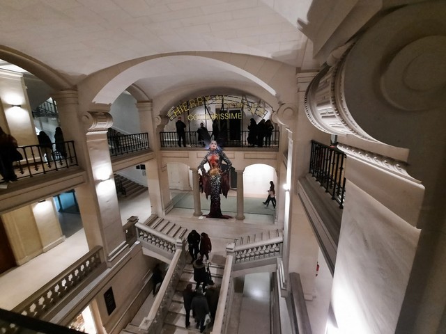 Decorative Arts Museum Paris