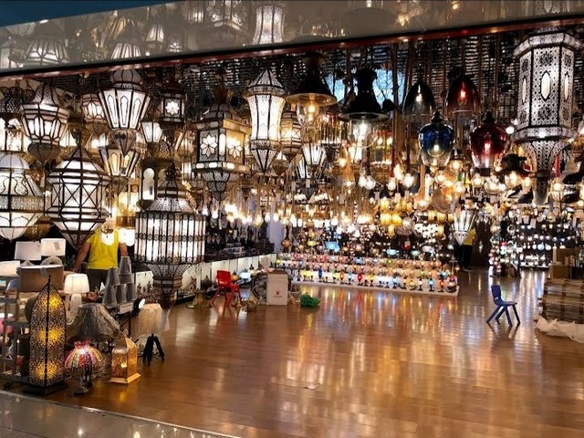 Dragon Mart Mall Dubai