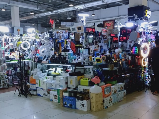 Dragon Mart Mall in Dubai
