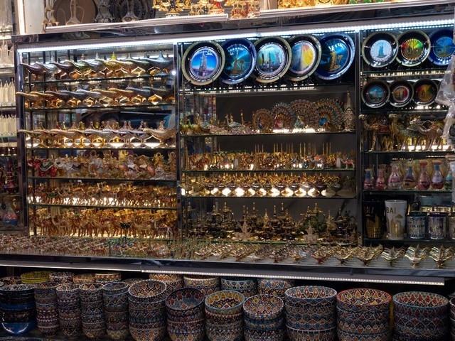 Gold Souk in Dubai