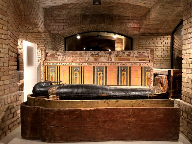 Egyptian Museum of Berlin