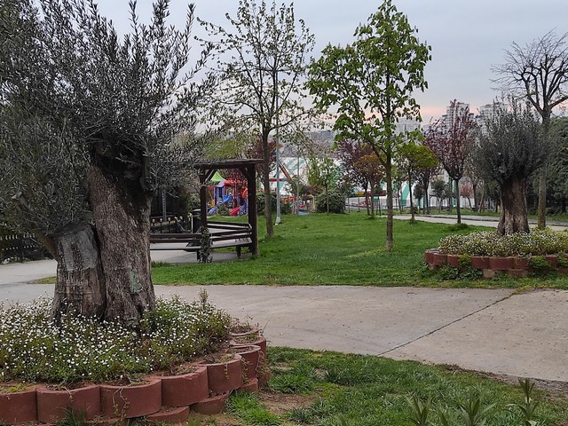 Esenler Regional Park Istanbul