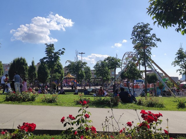 Esenler Regional Park Istanbul