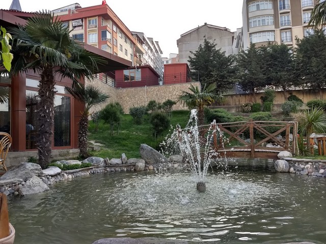 Esenyurt Martyrs Park Istanbul