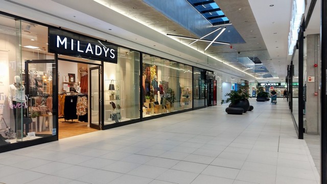 Fairbridge Mall