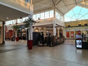 Fashion House Outlet Centre Militari