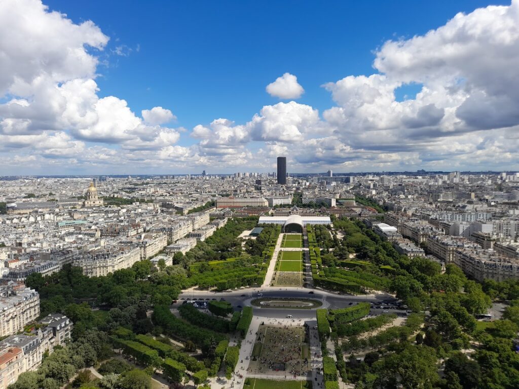 cheap things to do in Paris