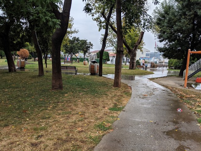 Findikli Park Istanbul