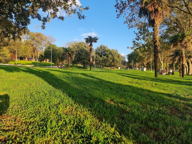 Florya Park in Istanbul
