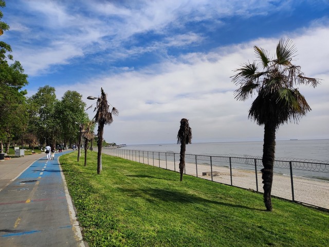 Florya Park in Istanbul