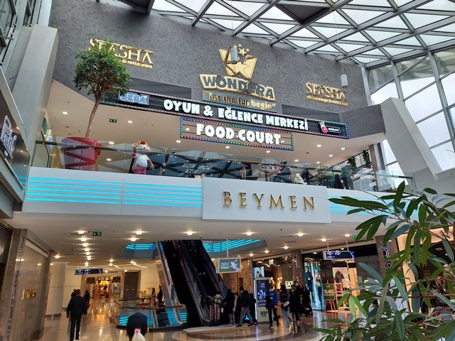 Aqua Florya Mall Istanbul