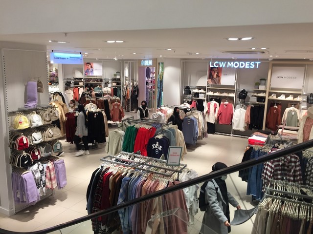 Istanbul Mall