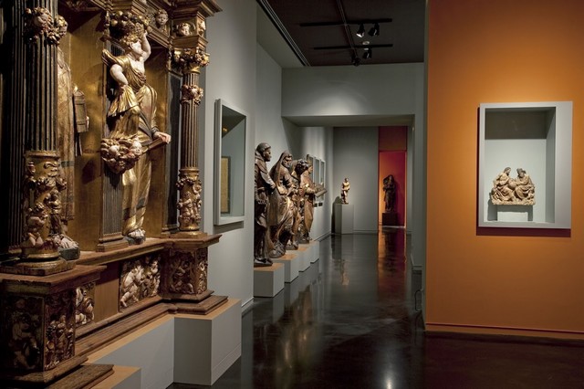 Frederic Mares Museum Barcelona