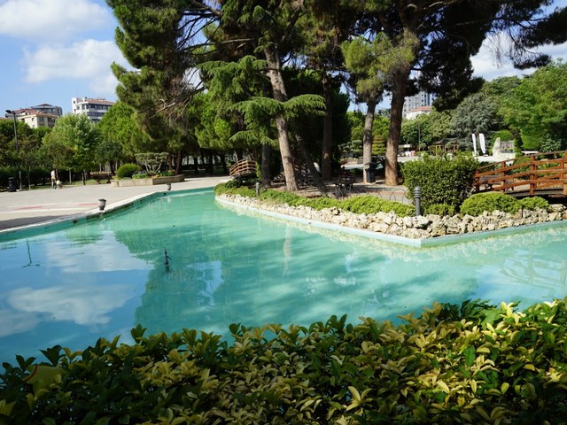 Freedom Park Istanbul