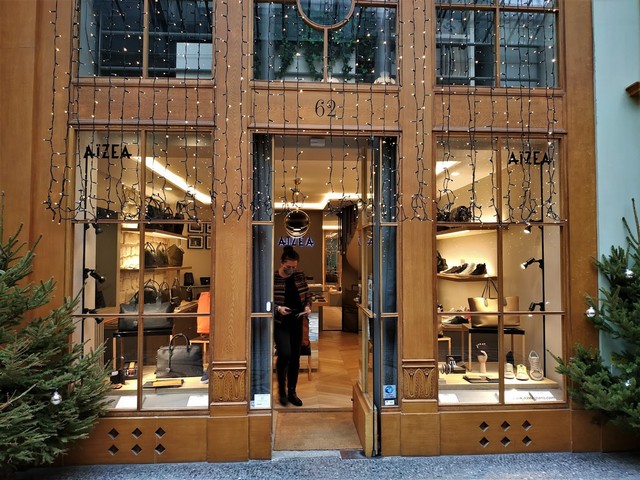 Galerie Vivienne Mall Paris
