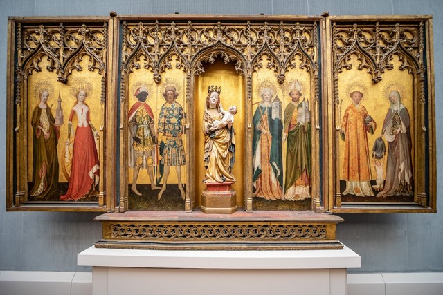 art museums in Berlin Germany