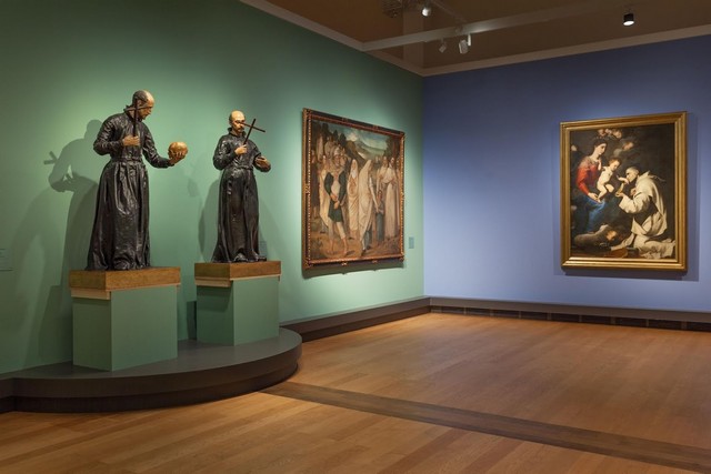 Gemaldegalerie Museum Berlin