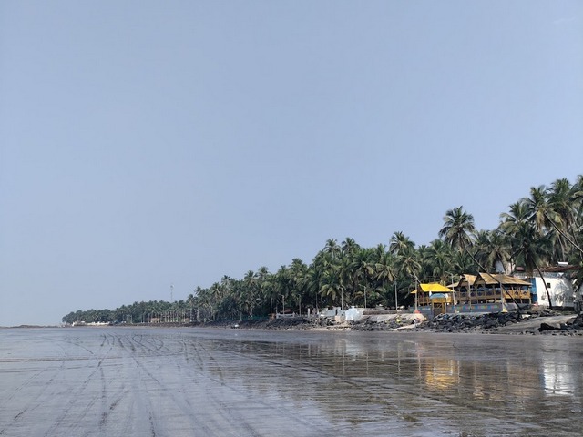 beautiful beaches in Mumbai