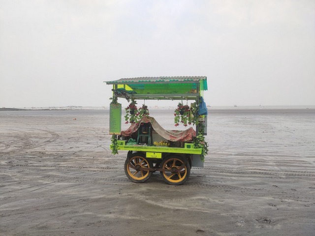 Gorai Beach Mumbai