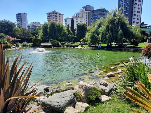 Goztepe Park Istanbul