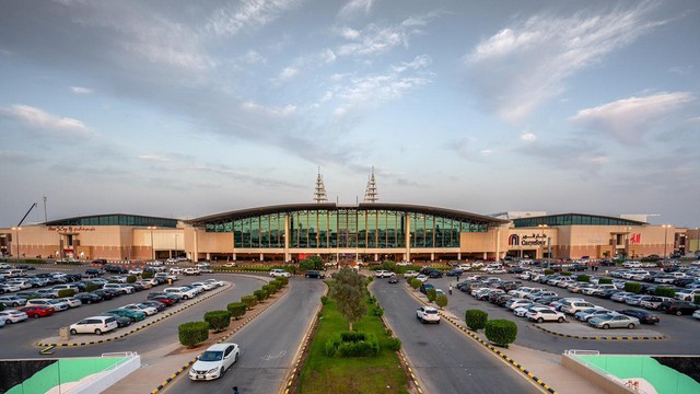top malls in riyadh