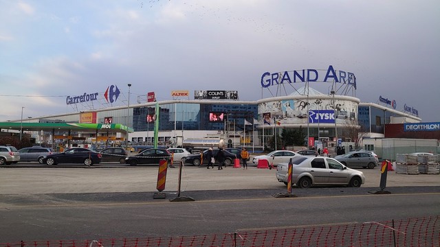 Grand Arena Mall