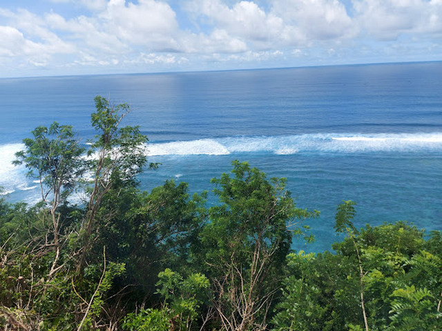 Green Bowl Beach
