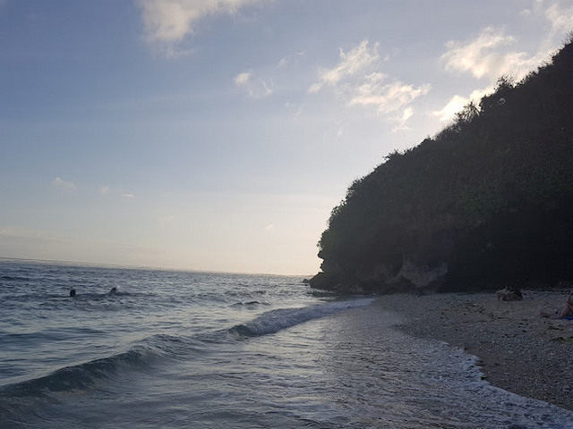 Green Bowl Beach