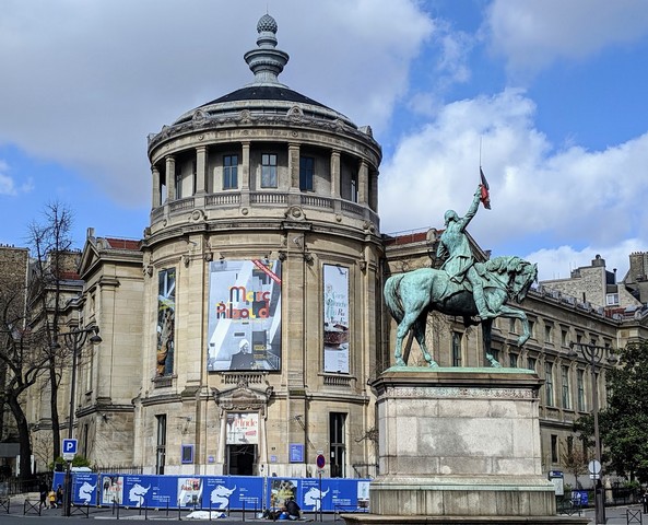 Guimet Museum Of Asian Art Paris