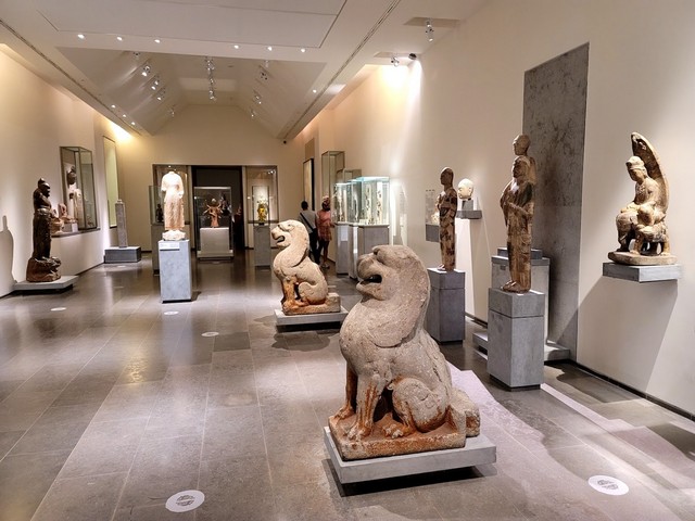 Guimet Museum Of Asian Art Paris