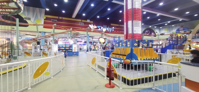 Hayat Mall in Riyadh