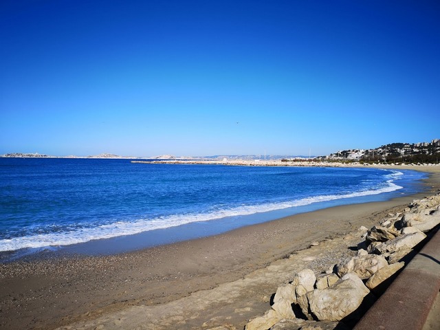 top beaches in Marseille