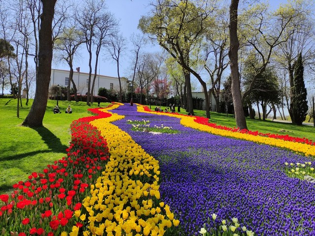 biggest park in Istanbul