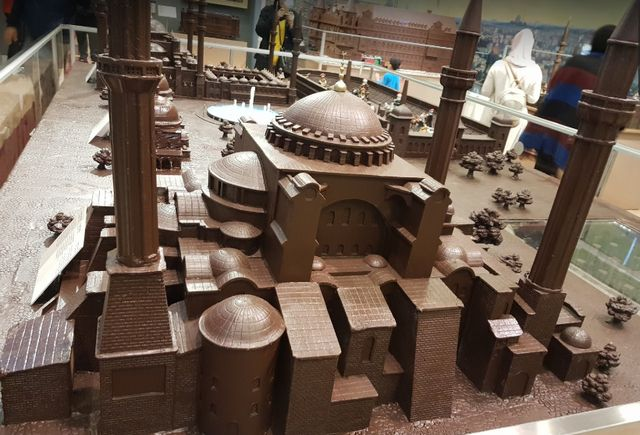 best museums in Istanbul Turkey