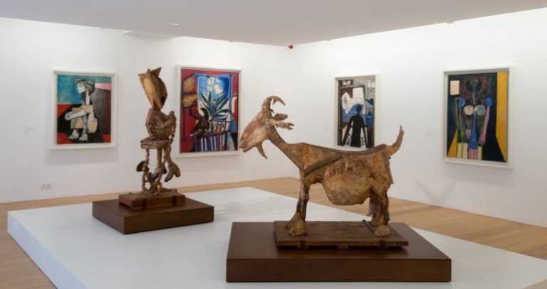 Picasso Museum in Paris