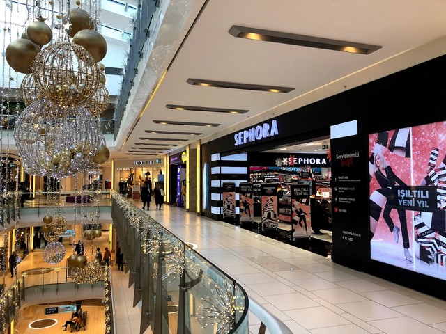 Akmerkez Mall Istanbul