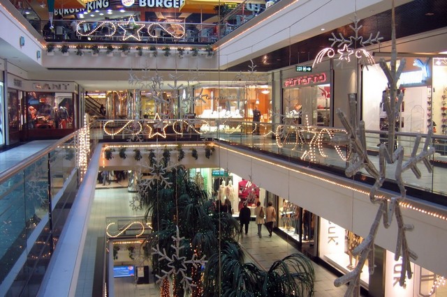 Akmerkez Mall Istanbul